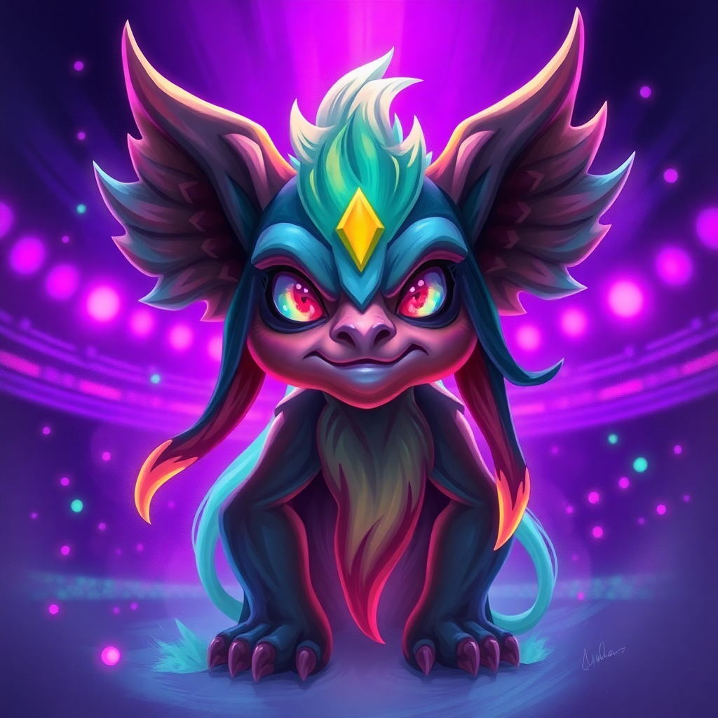 Chatsprite — common Hype HypePet
