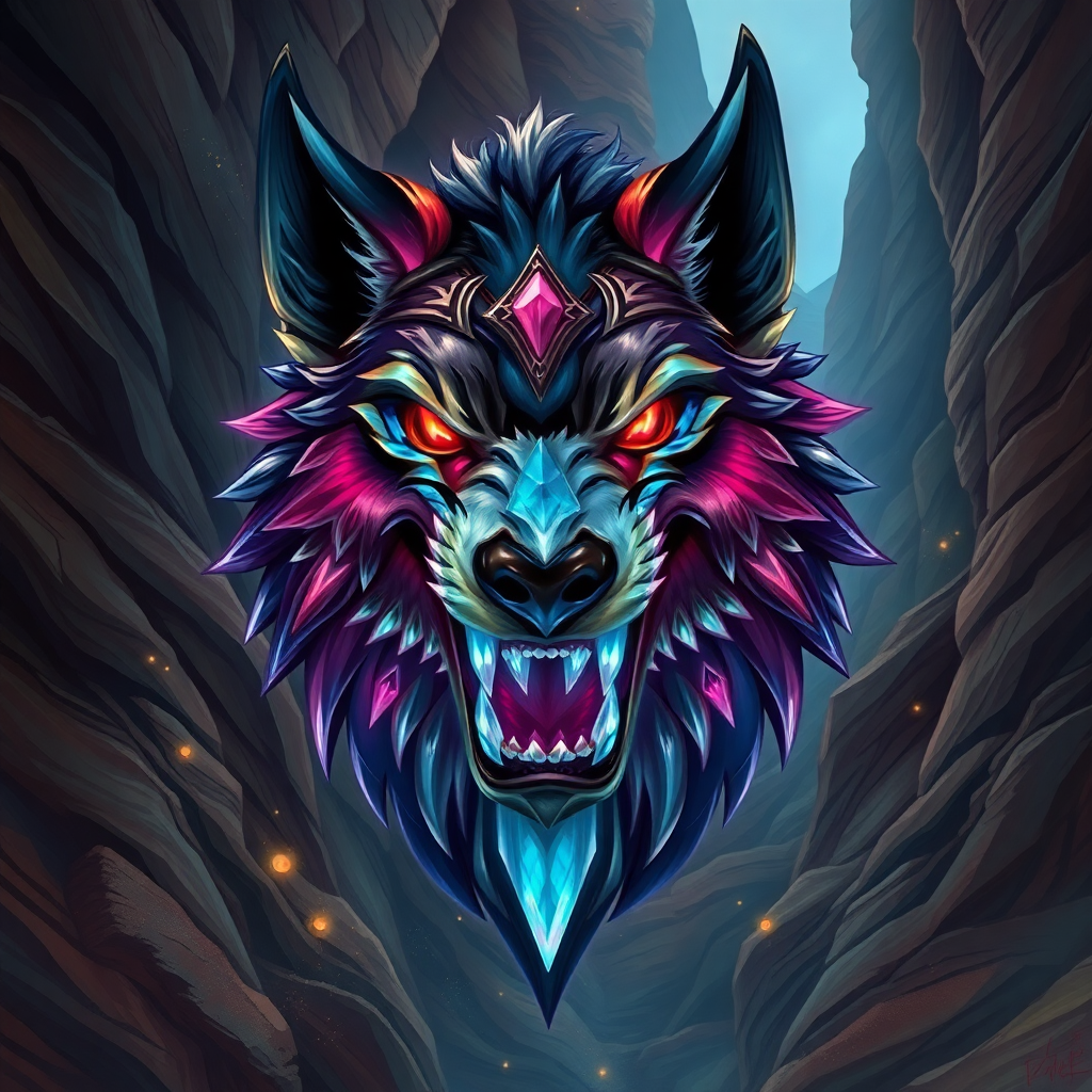 Quartzfang — rare Earth HypePet
